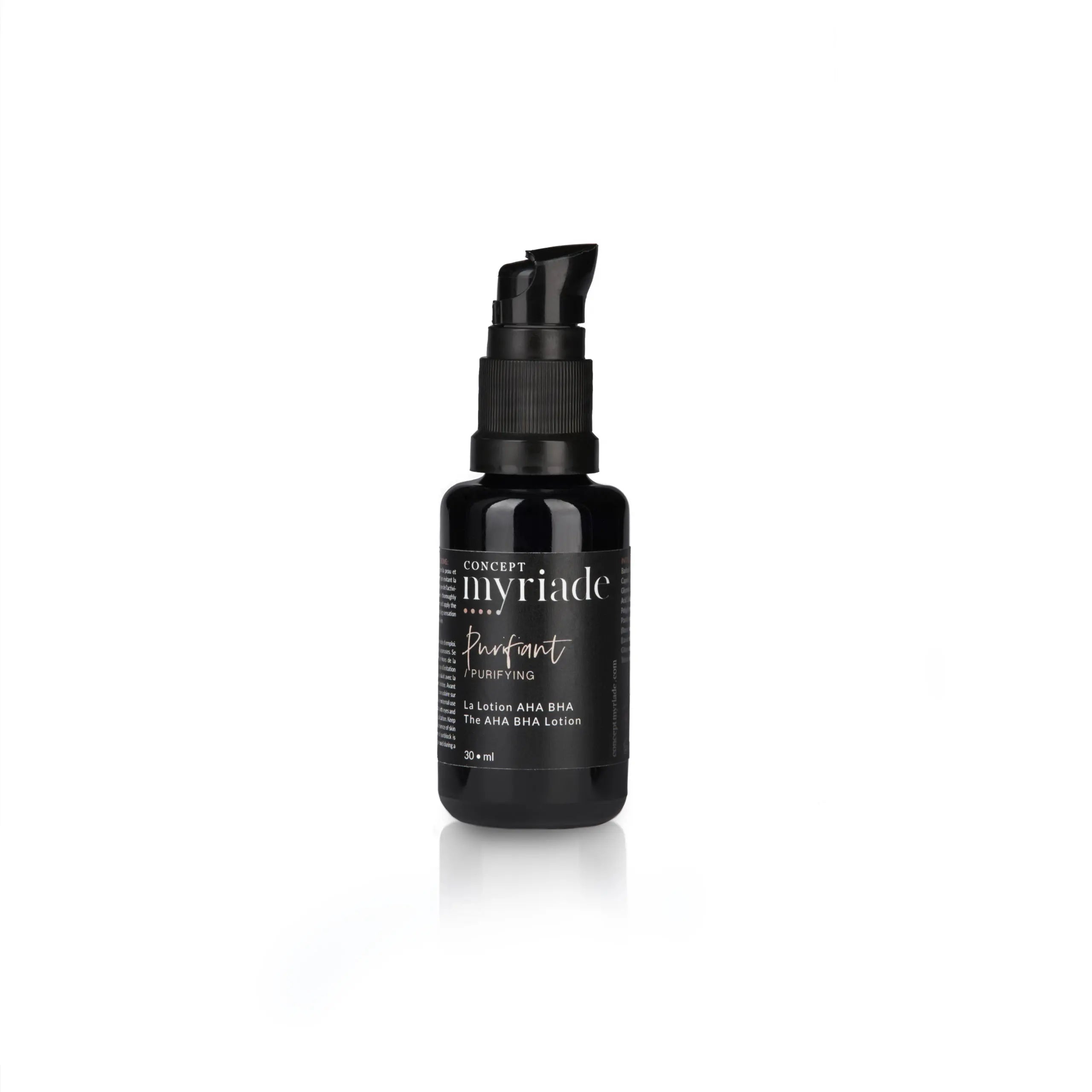 AHA & BHA Night Serum