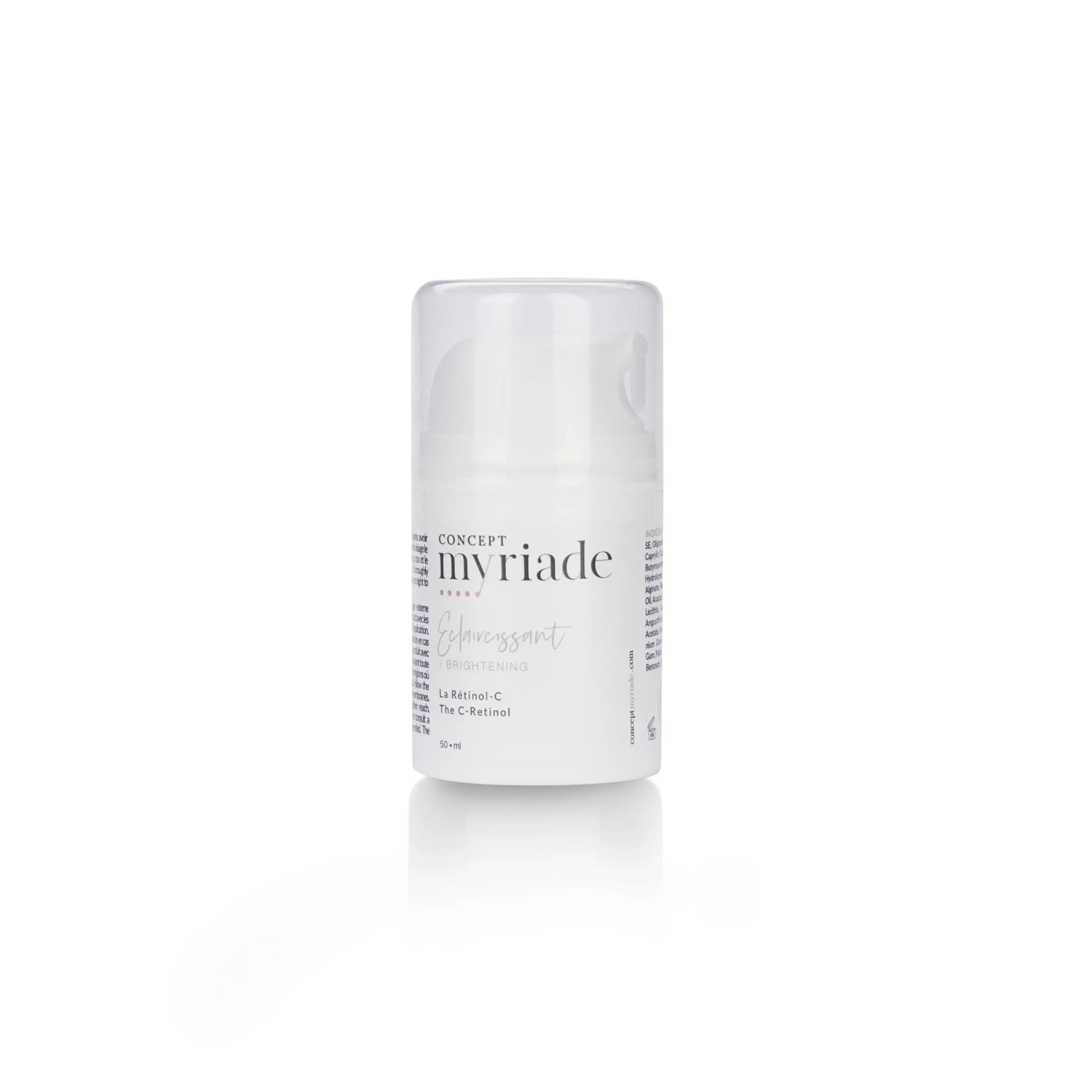 The Retinol-C Night Cream