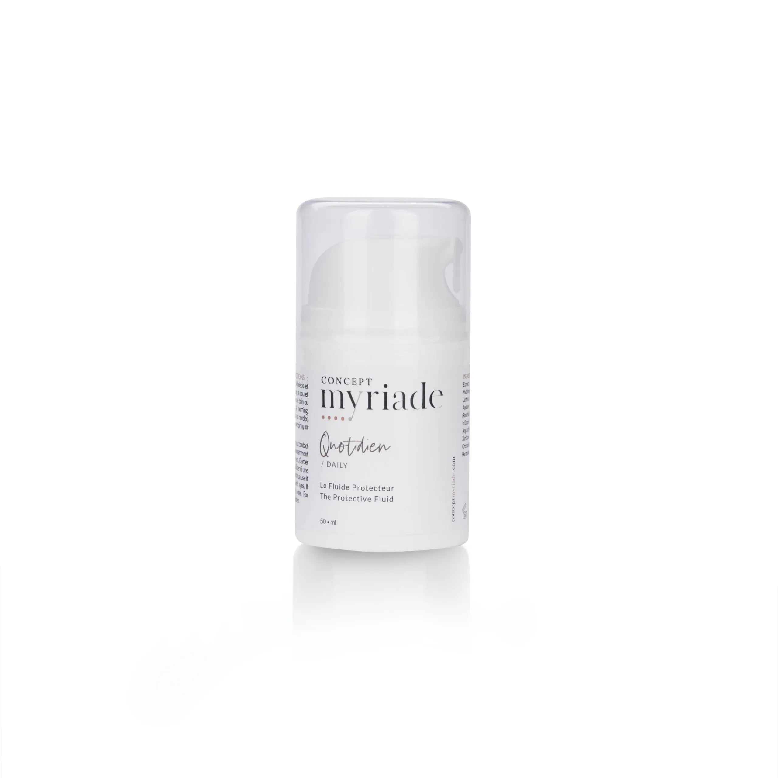 Protective Fluid Cream