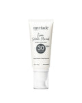 100% Natural Mineral Sunscreen.